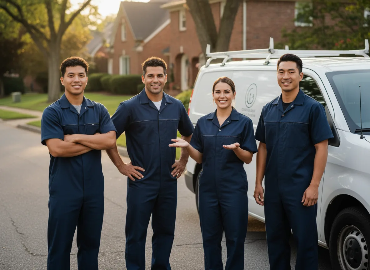 Home Gutter Service company in Roma, TX